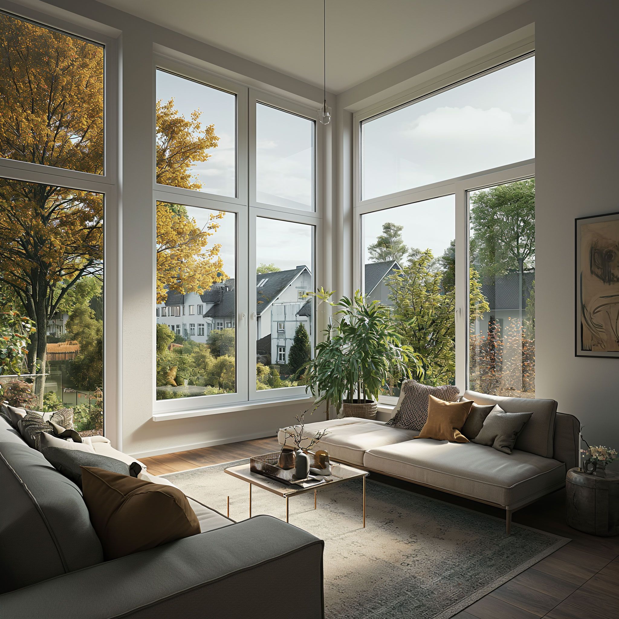 Tango: Versatile & Secure Tilt Turn Window - Frank™